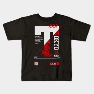 Tokyo Kids T-Shirt